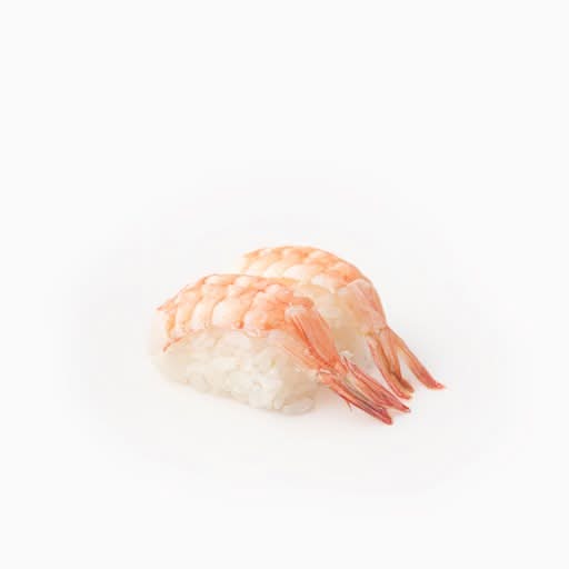 Nigiris crevettes ebi / Ebi Shrimp