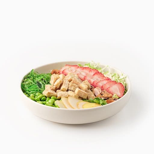 Poké nordik végé / Veggie Nordik Poké