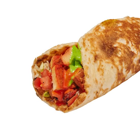 Wrap | Poulet Tandoori - Tandoori Chicken