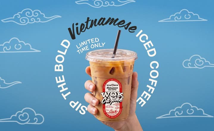 Vietnamese Iced Coffee