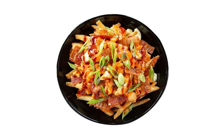 Fully Loaded Fries