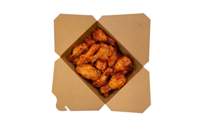 Chicken Wings Tray (20 Pcs)