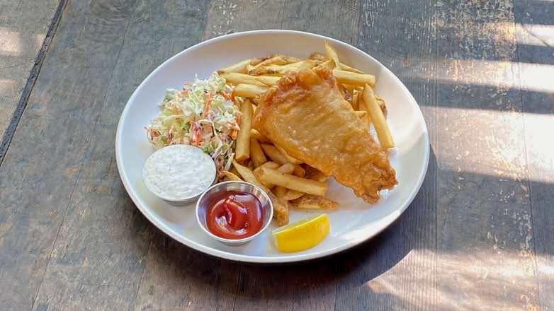 Fish & Chips