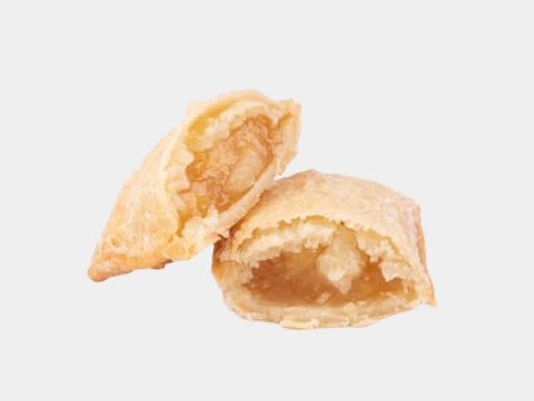 Chausson aux pommes / Apple Turnover