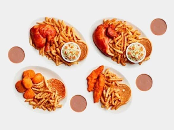 Familial enfants / Kids Family Meal