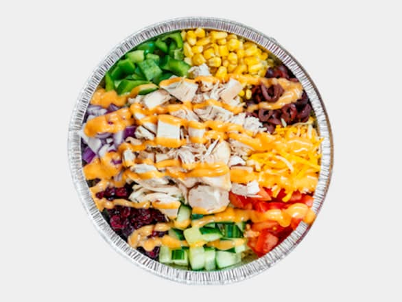 Bol Poulet Rôti / Chicken Roasted Bowl