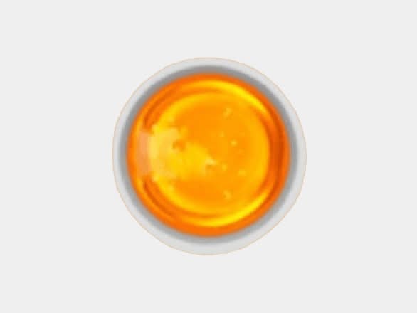 Sauce au miel / Honey Sauce