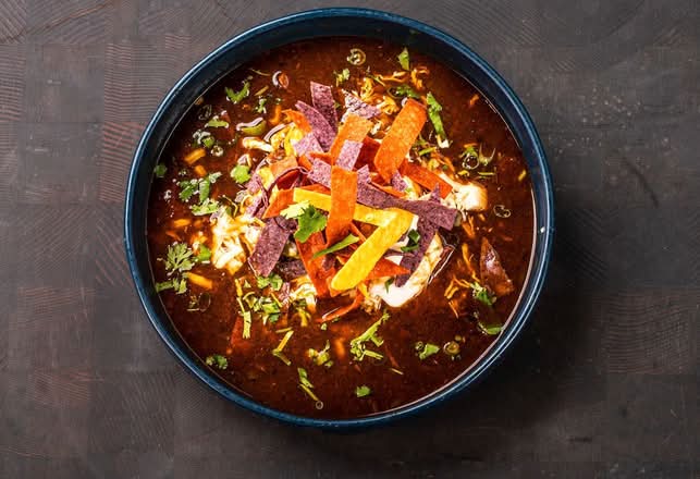 Tortilla Soup (GF)