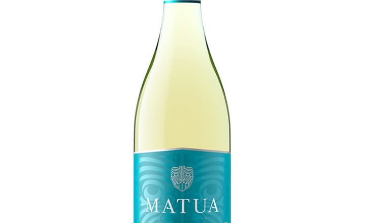 Matua Hawkes Bay Sauvignon Blanc - 750ml Bottle (12%25 ABV)