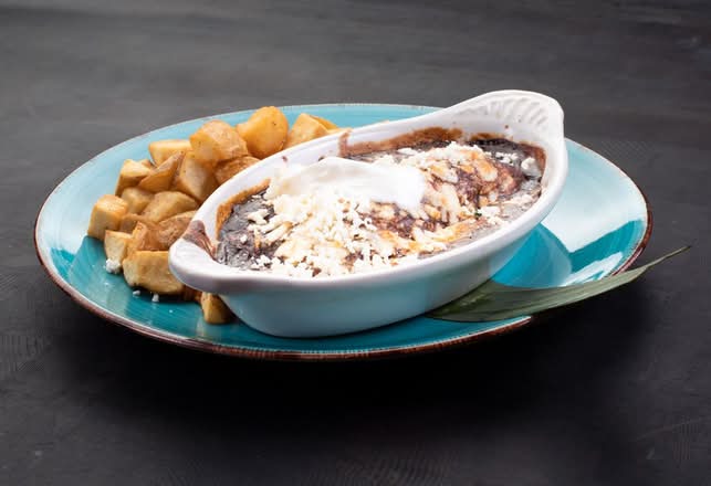 Ninos Cheese Enchilada (V)