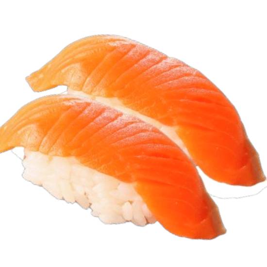 Salmon Nigiri 2pcs