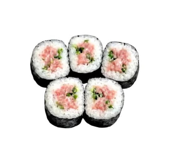 Blue Fin Negitoro Maki