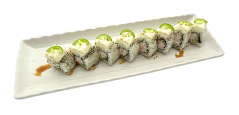 Cream Cheese Roll