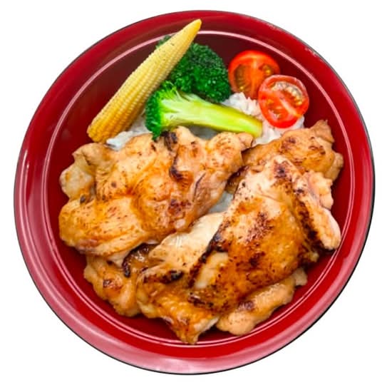 Grilled Chicken Don