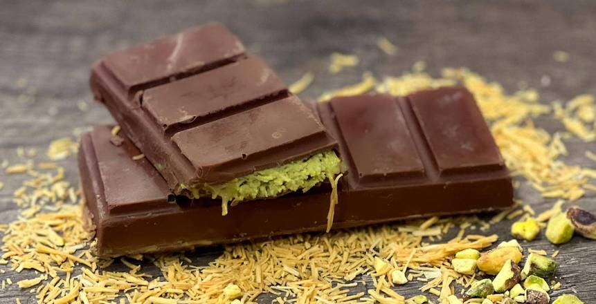 Dubai Chocolate Bar
