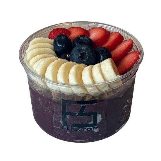 Fit Stop Açai Bowl