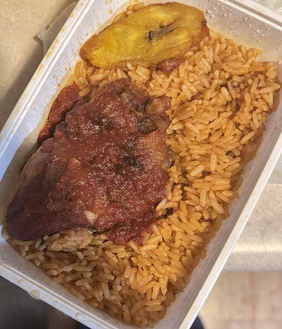 Jollof Rice