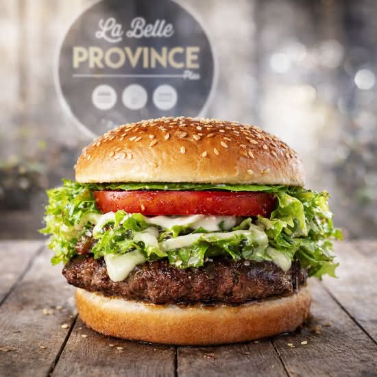 Hamburger Classique / Classic Hamburger