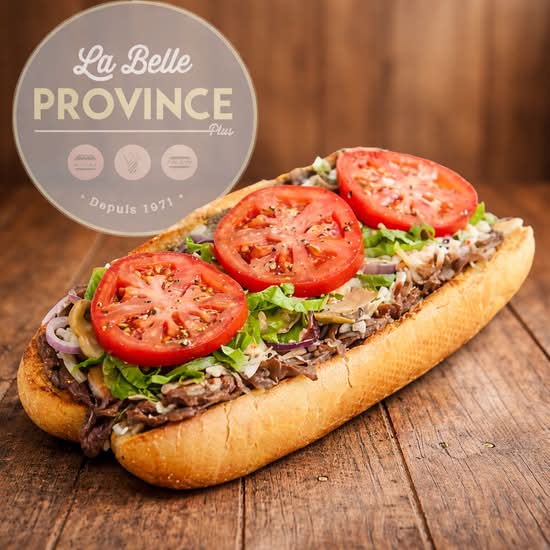 Sous-marin au poulet / Chicken Sub