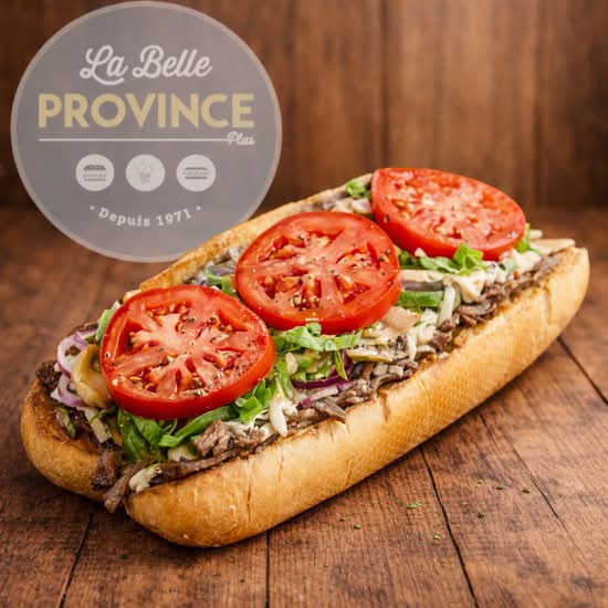 Sous-marin Végé / Veggie Sub