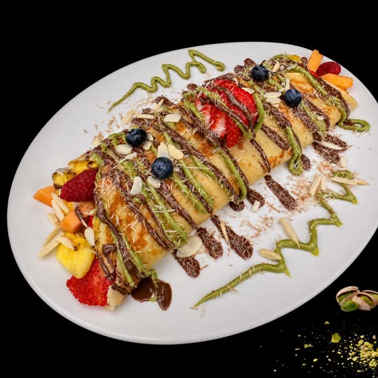 Crêpe Dubai / Dubai Crepe