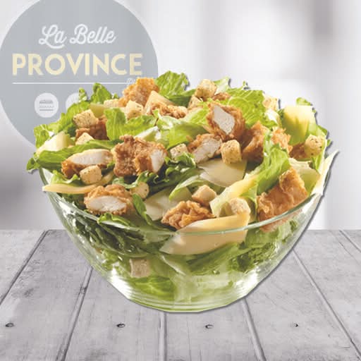 Salade César / Caesar Salad