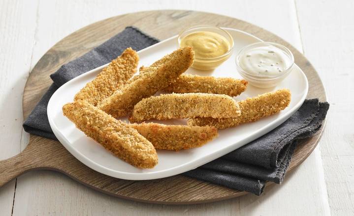 Breaded Pickles