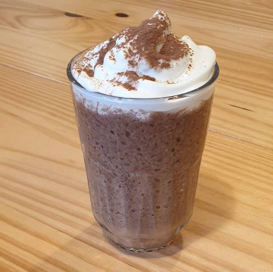 Belgian Mocha Frappe