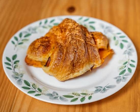 Ham and Cheese Croissant