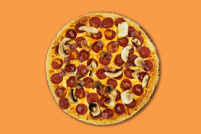 #11 Canadian Classic Pizza