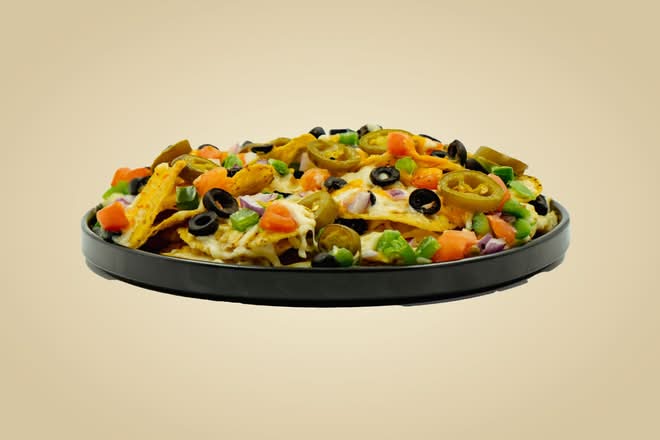 Regular Nachos