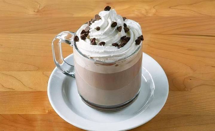 Chocolat chaud / Hot Chocolate