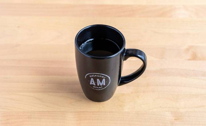 Café filtre aux grains d'europe / Filter Coffee with European Beans