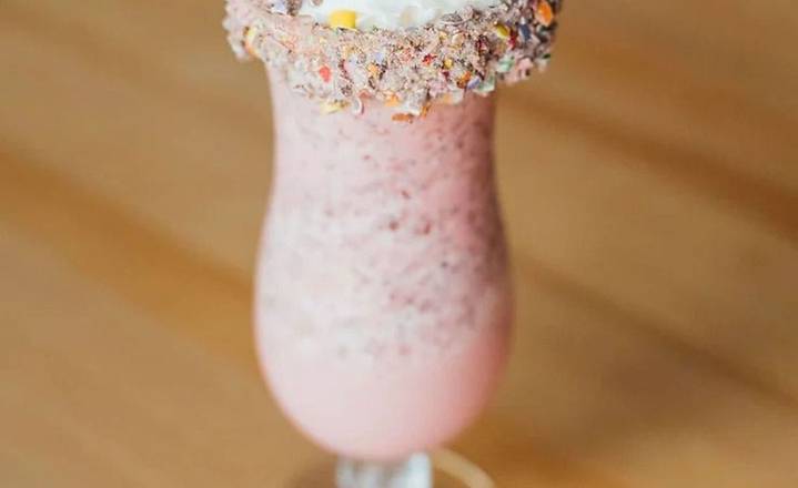 Lait Frappe Smarties