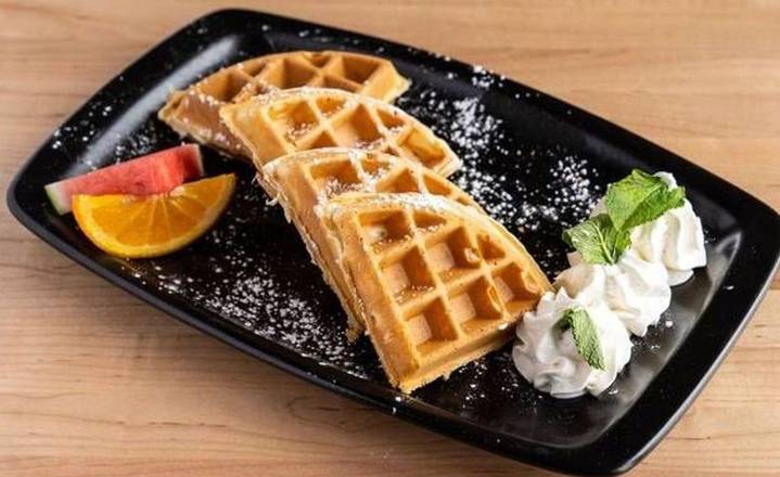 Gaufre nature / Plain Waffle