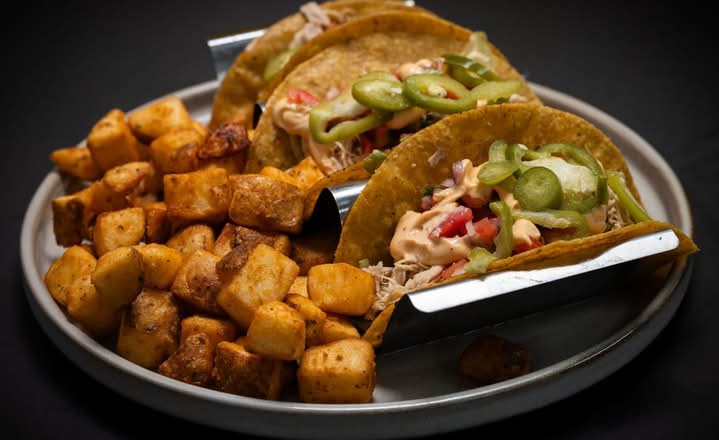 Chicken Tacos