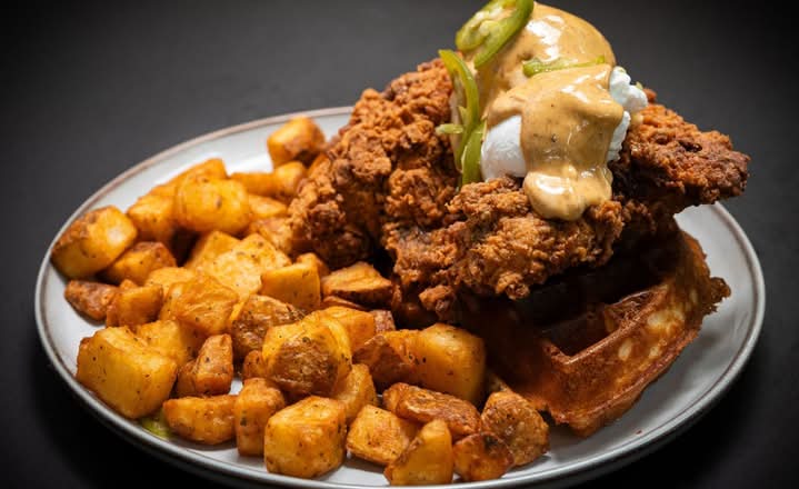 Fried Chicken Benny