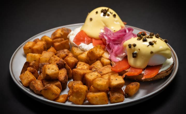 Salmon Benny