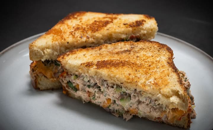 Tuna Melt