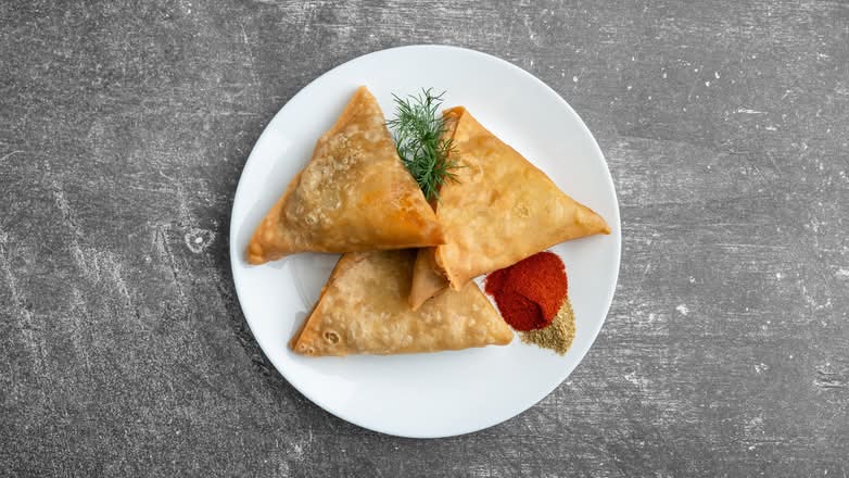 Chicken Samosa