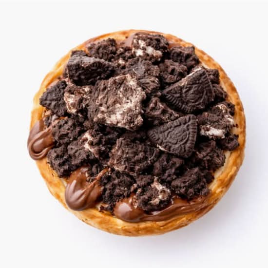 Natas Nutella Oreo / Natas Nutella Oreo