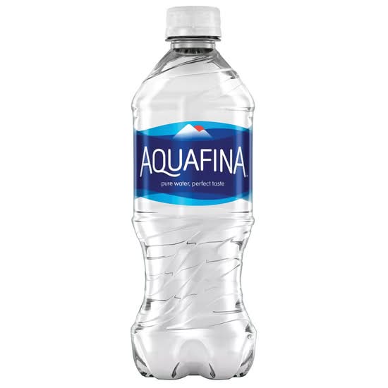 Eau en bouteille / Bottled Water