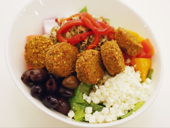 Falafel Bowl