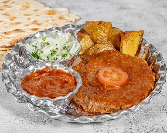 Pan Kebab