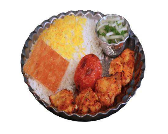 Chicken Kebab (Leg)