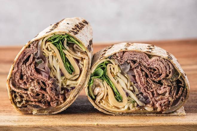 MONTEREY STEAK WRAP