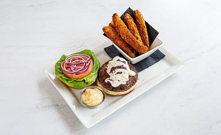 Bin 47 - My Big Fat Greek Burger