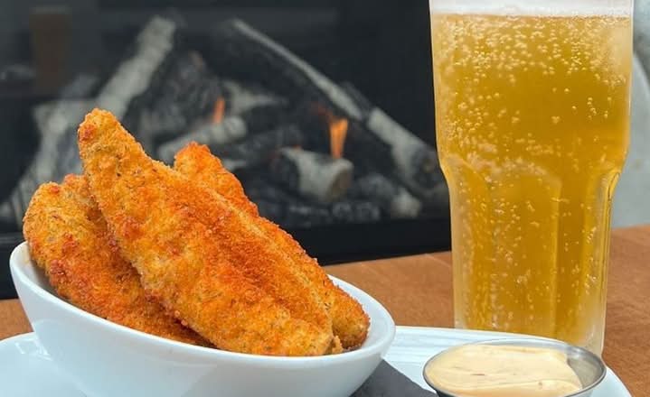 Deep Fried Pickles