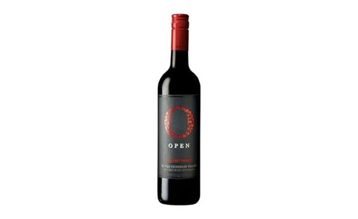 Open Cabernet Merlot