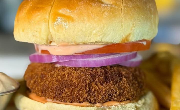 Bin 38- Bin 4 Spiced Aloo Tikki